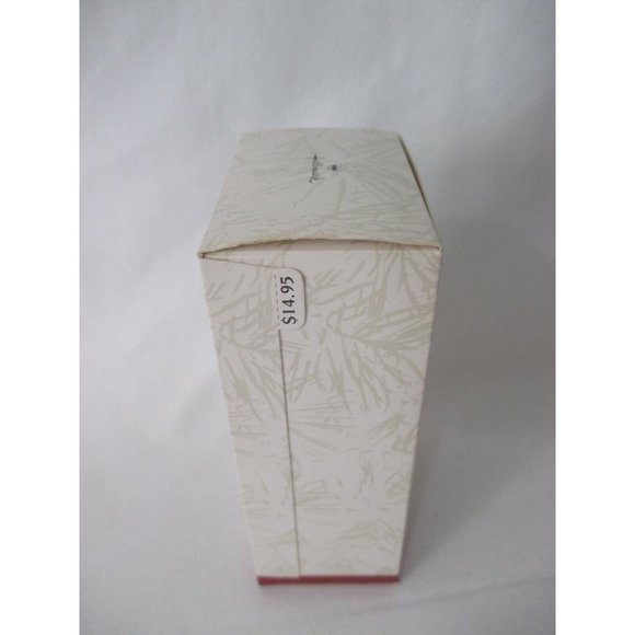 Hallmark Keepsake Ornament Barbie Doll Collectors Series Enchanted Evening IOB - Picture 10 of 11